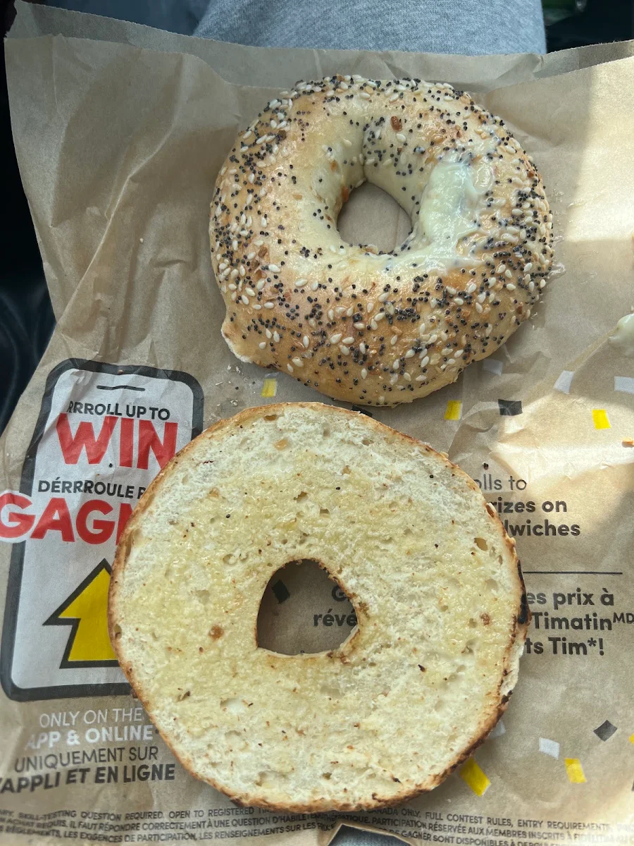 Everything Bagel