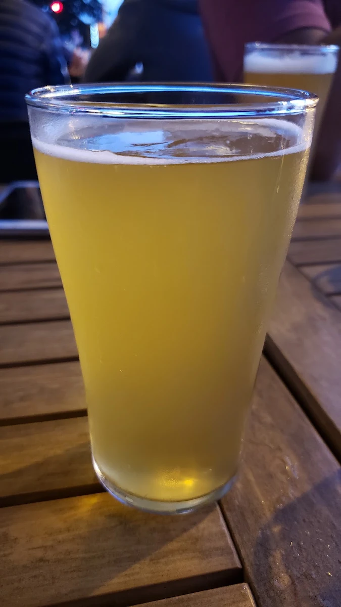 Parkside Motel Hazy Pale Ale