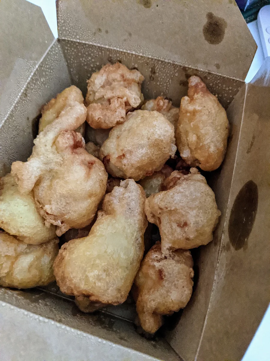 Chicken Balls