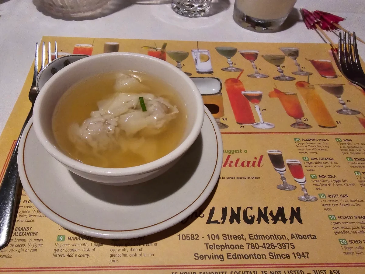Westlake Soup