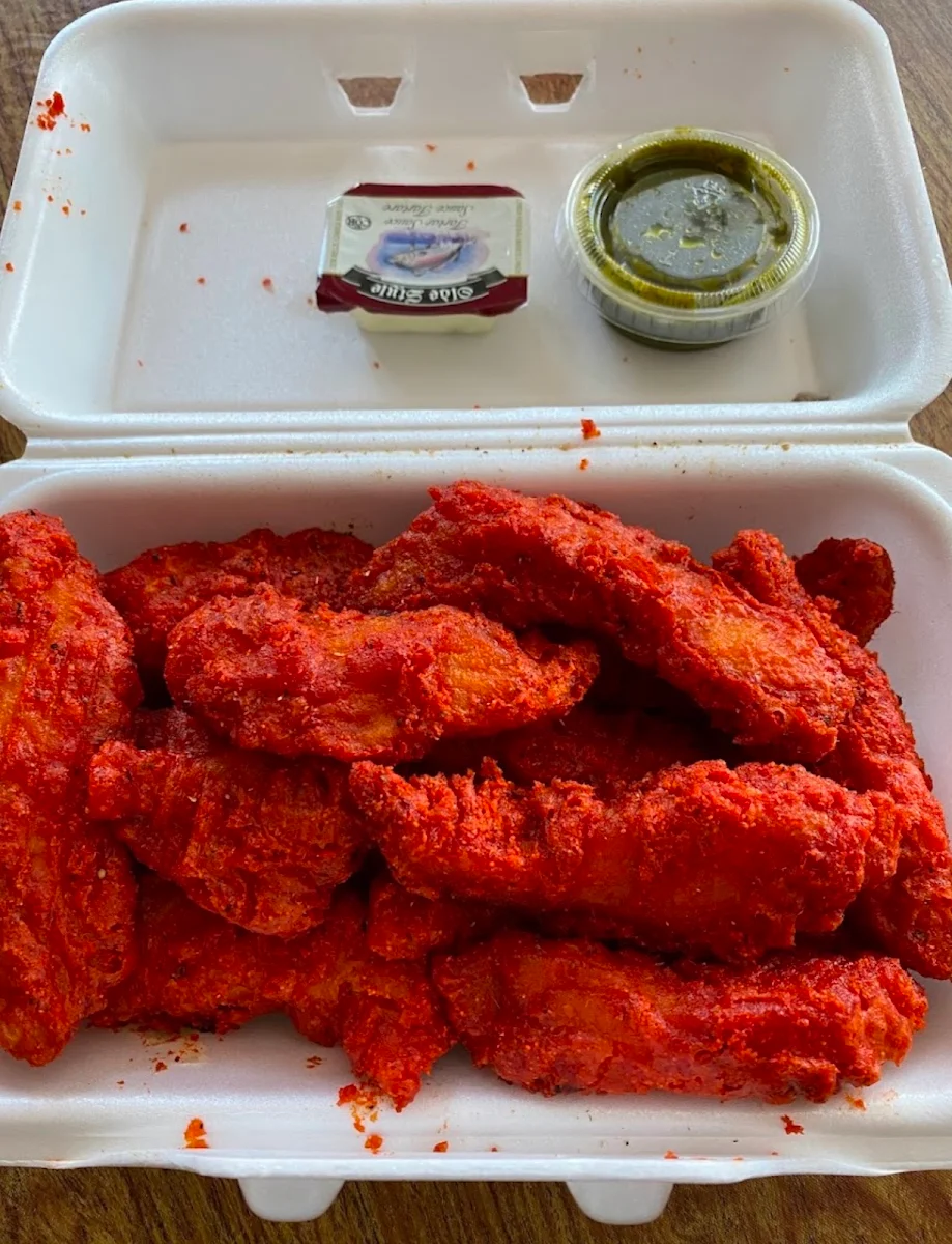 Fish Pakora