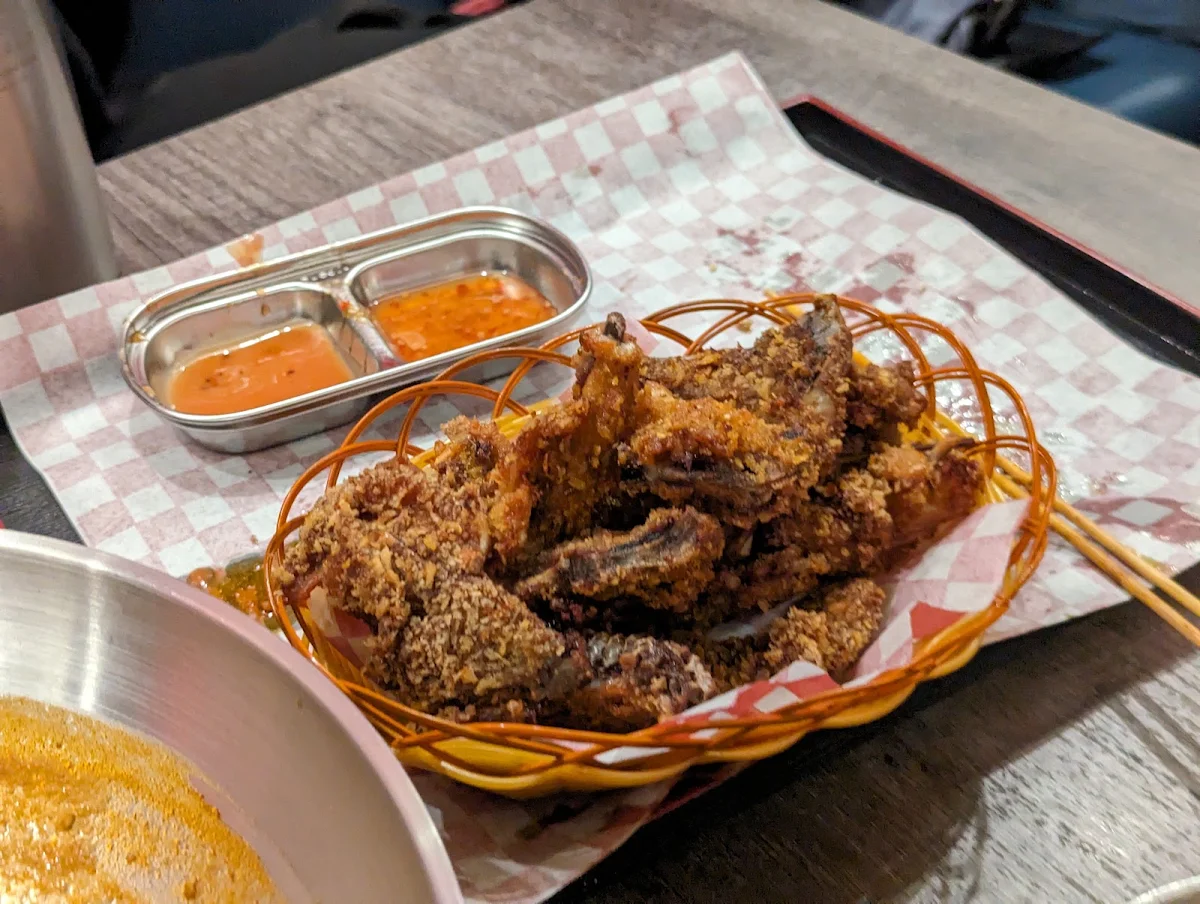 Highlights, Perfect Meat Bowl