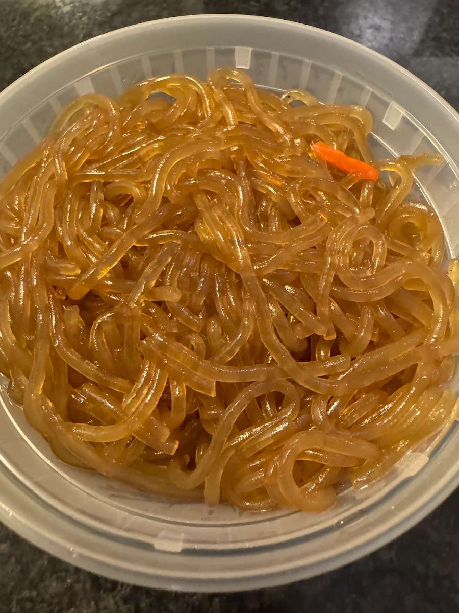 Japchae
