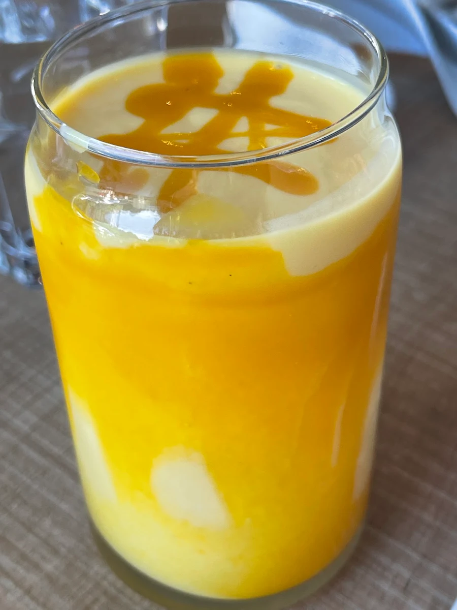 Mango Lassi, Gupshup Social Lounge
