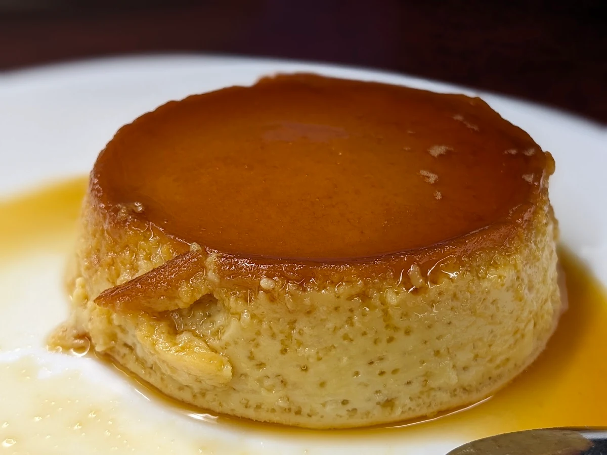 Leche Flan