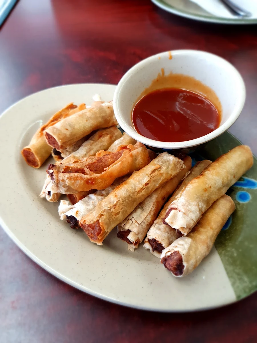 Lumpiang Shanghai