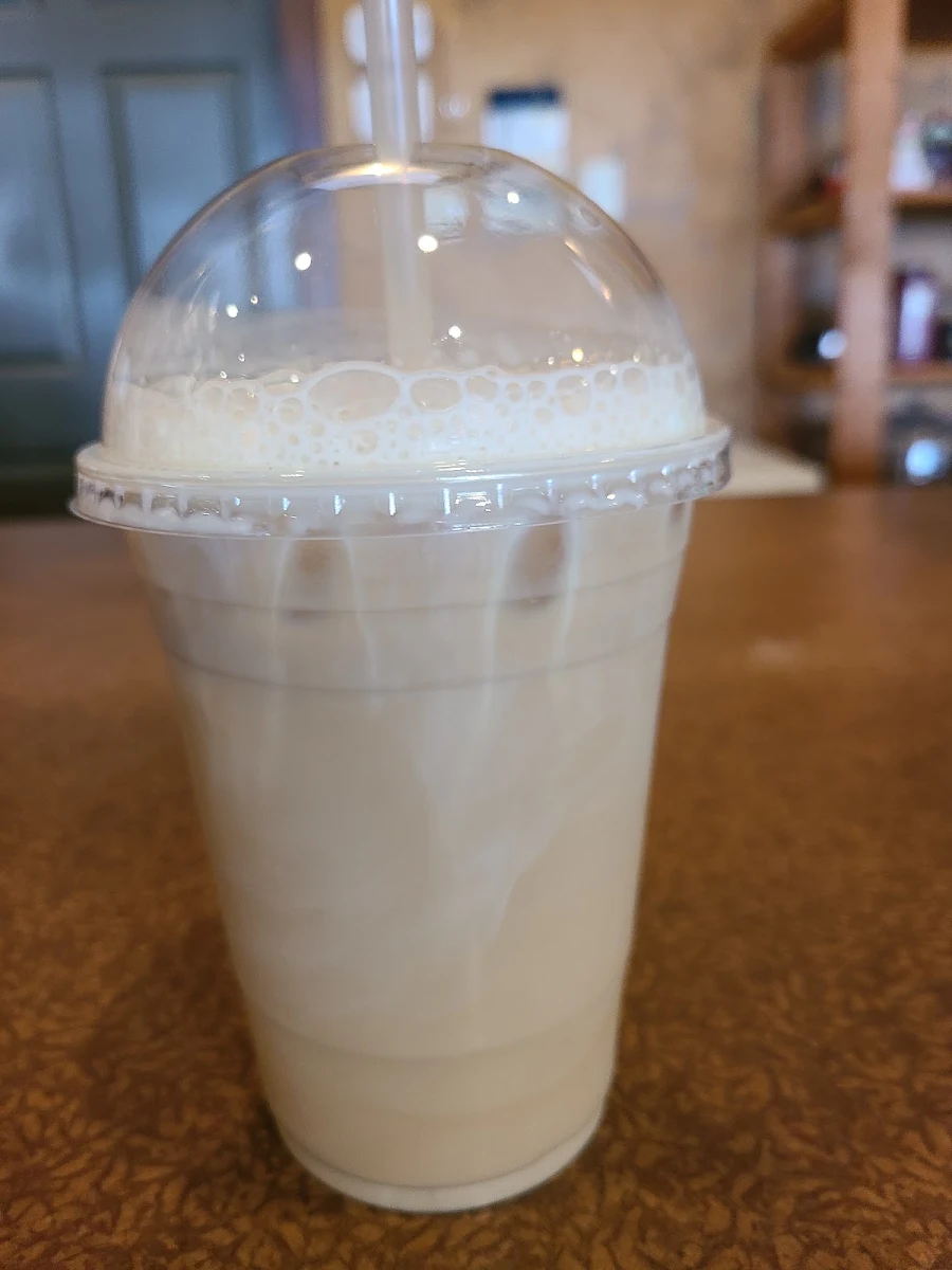 Vanilla Creme Cold Brew