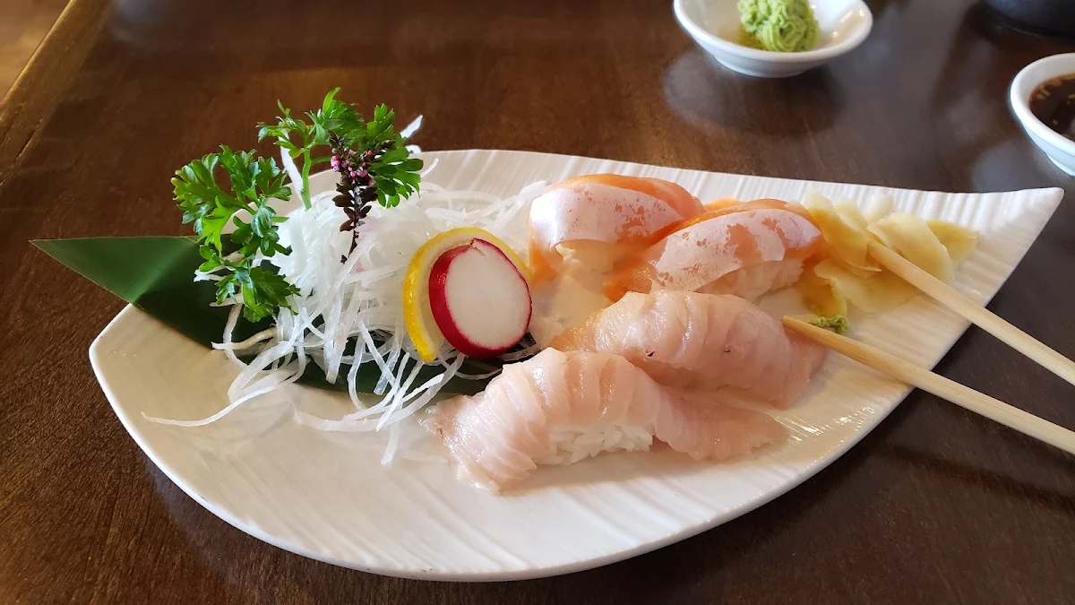 Fatty Tuna Nigiri
