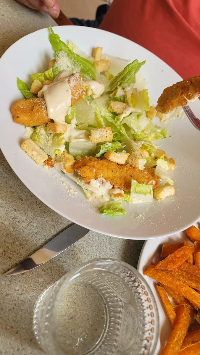 Caesar Salad