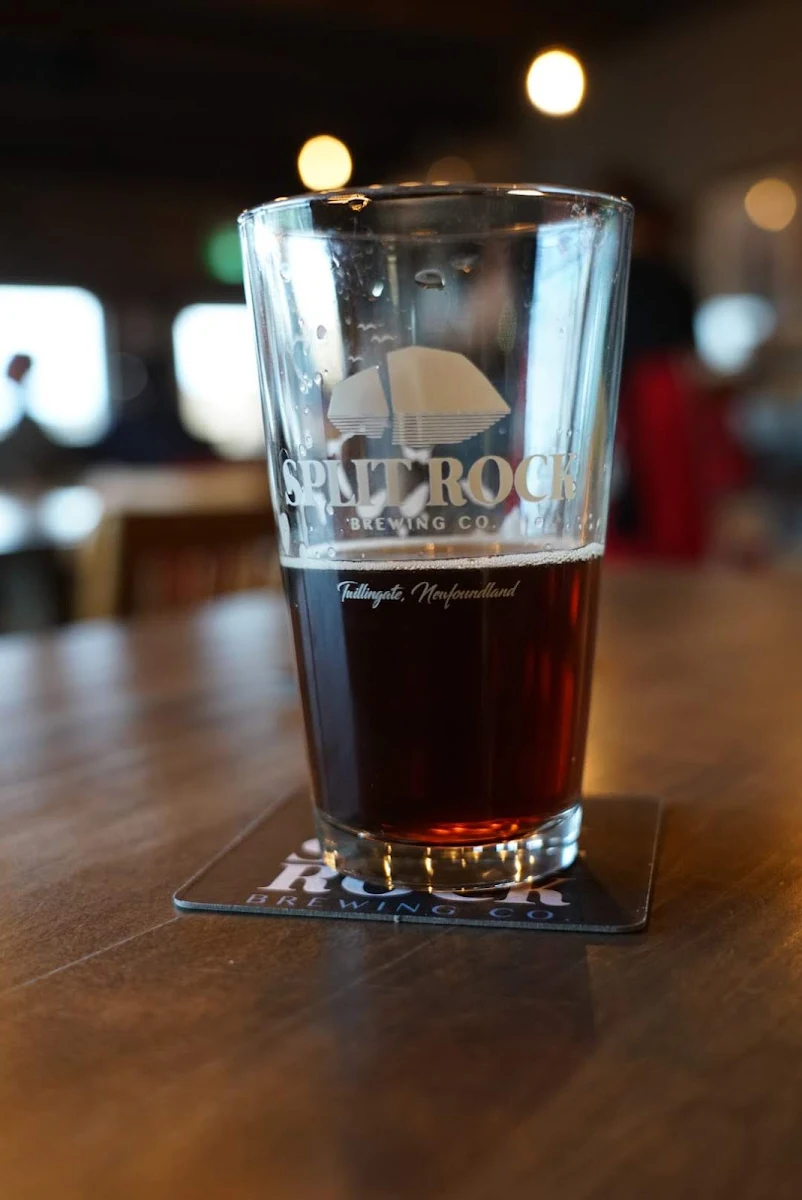 Alli's Big Brown Ale
