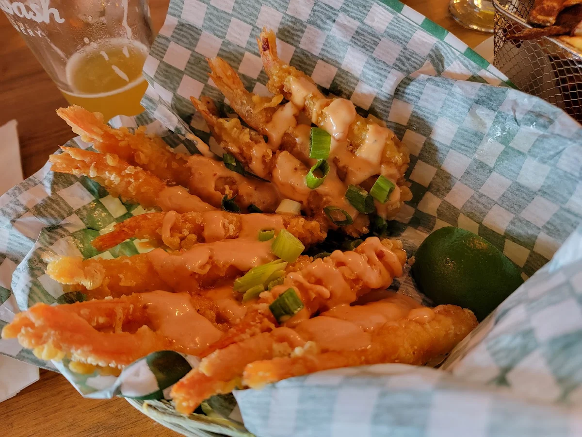 Shrimp Tempura