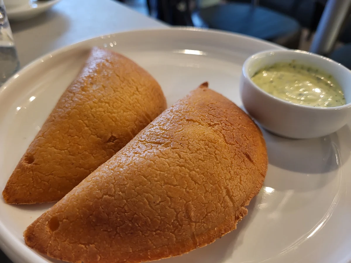 Empanada De Carne
