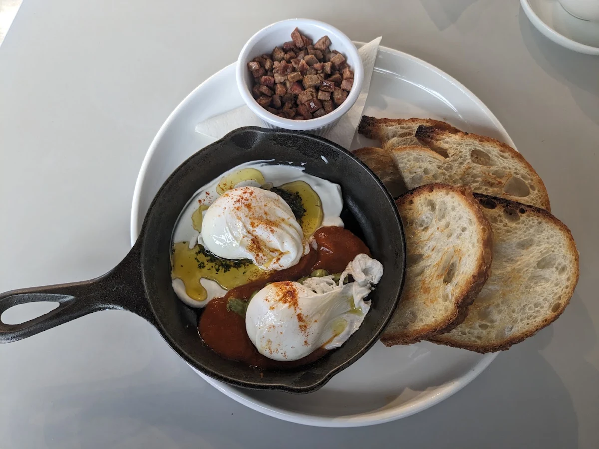 Huevos Divorciados Del Turco