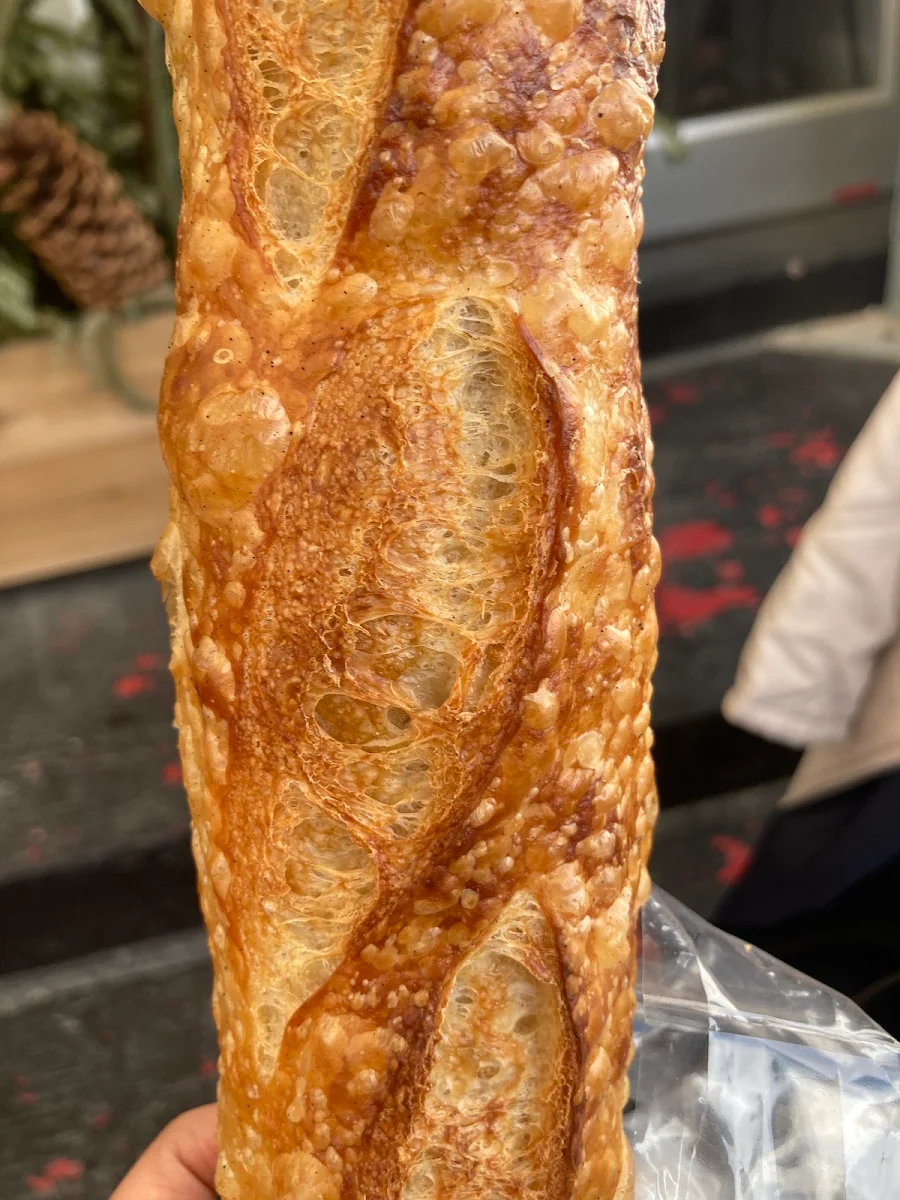 Sourdough Baguette