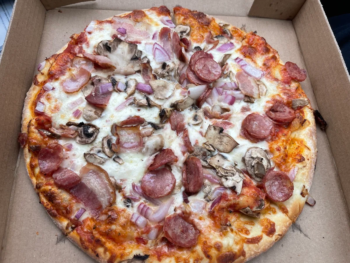 Meat Lovers