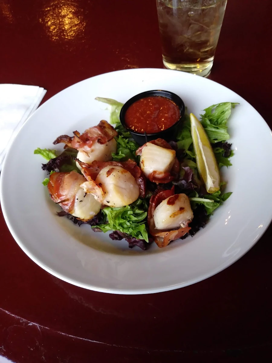 Scallops, Madhouse