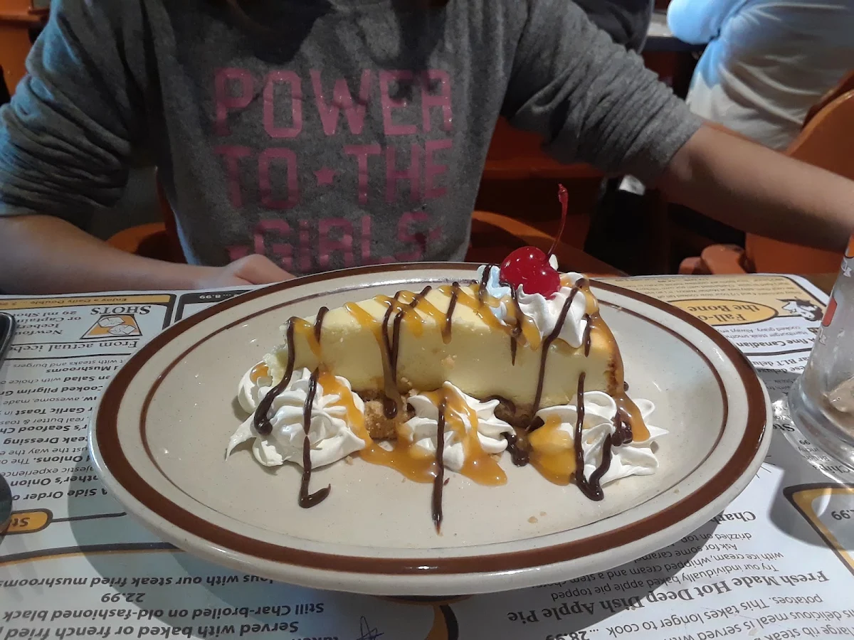 Cheesecake