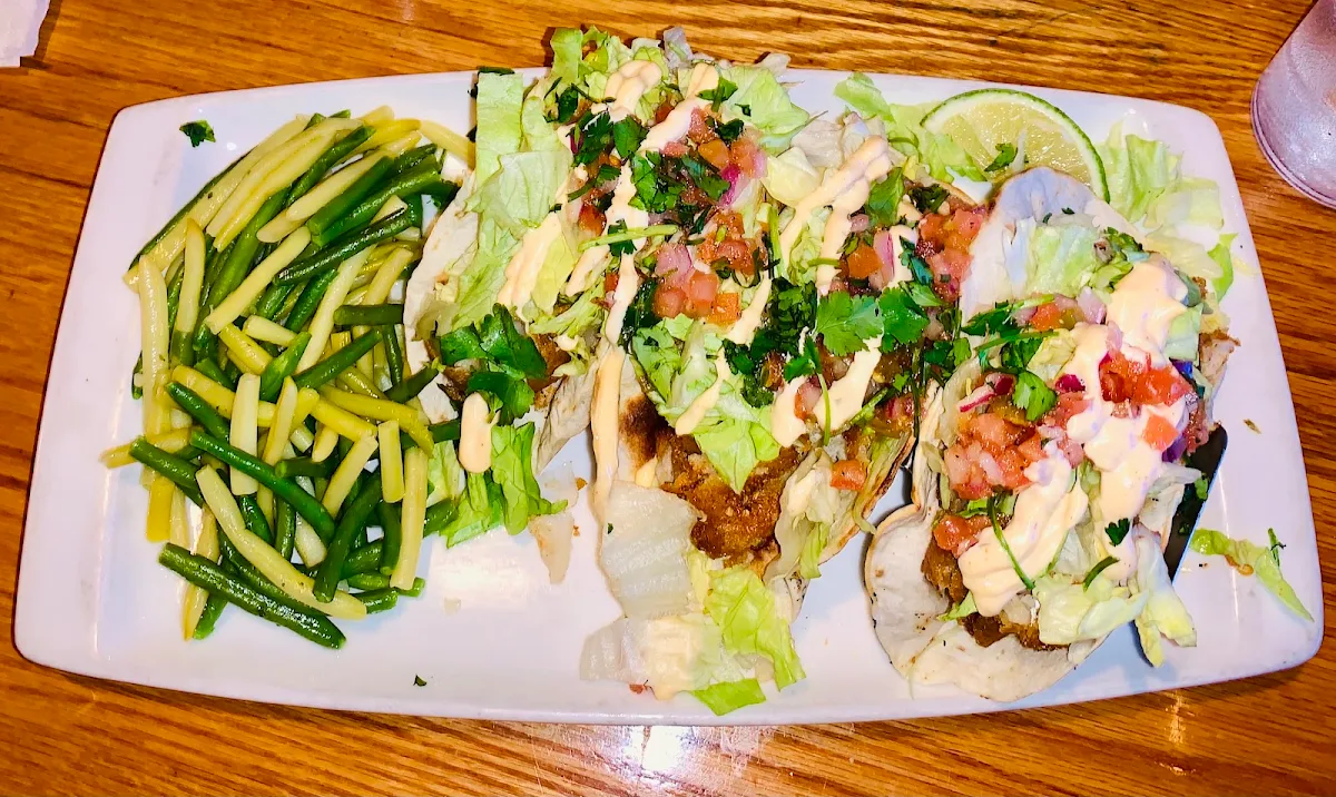 Fish Tacos