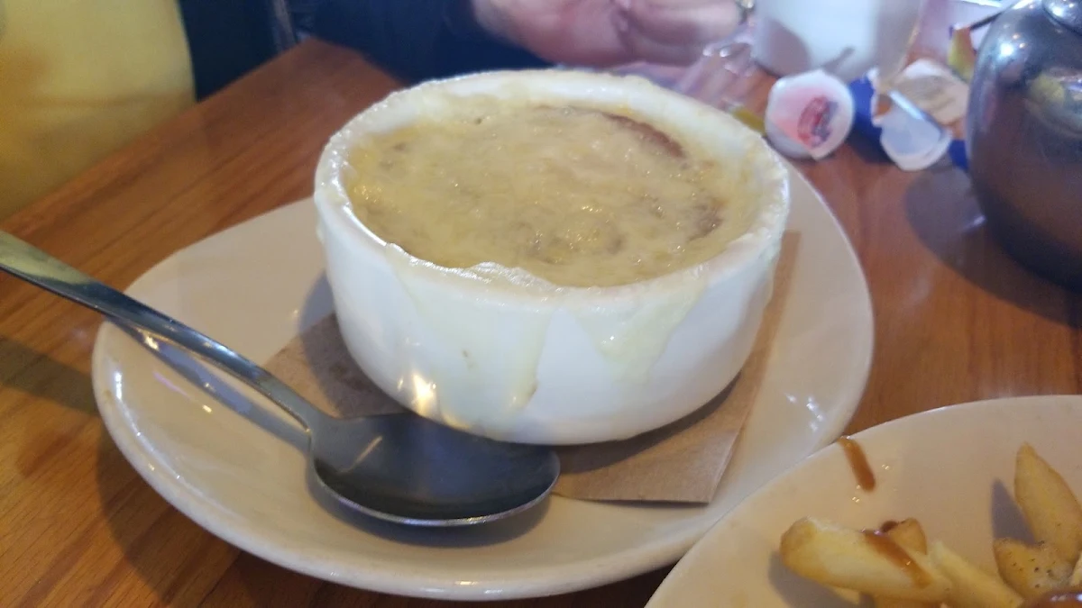 French Onion Soup