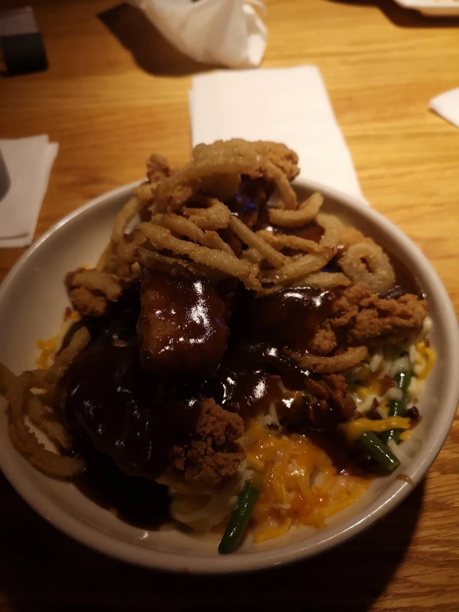 Homestyle Chicken Bowl