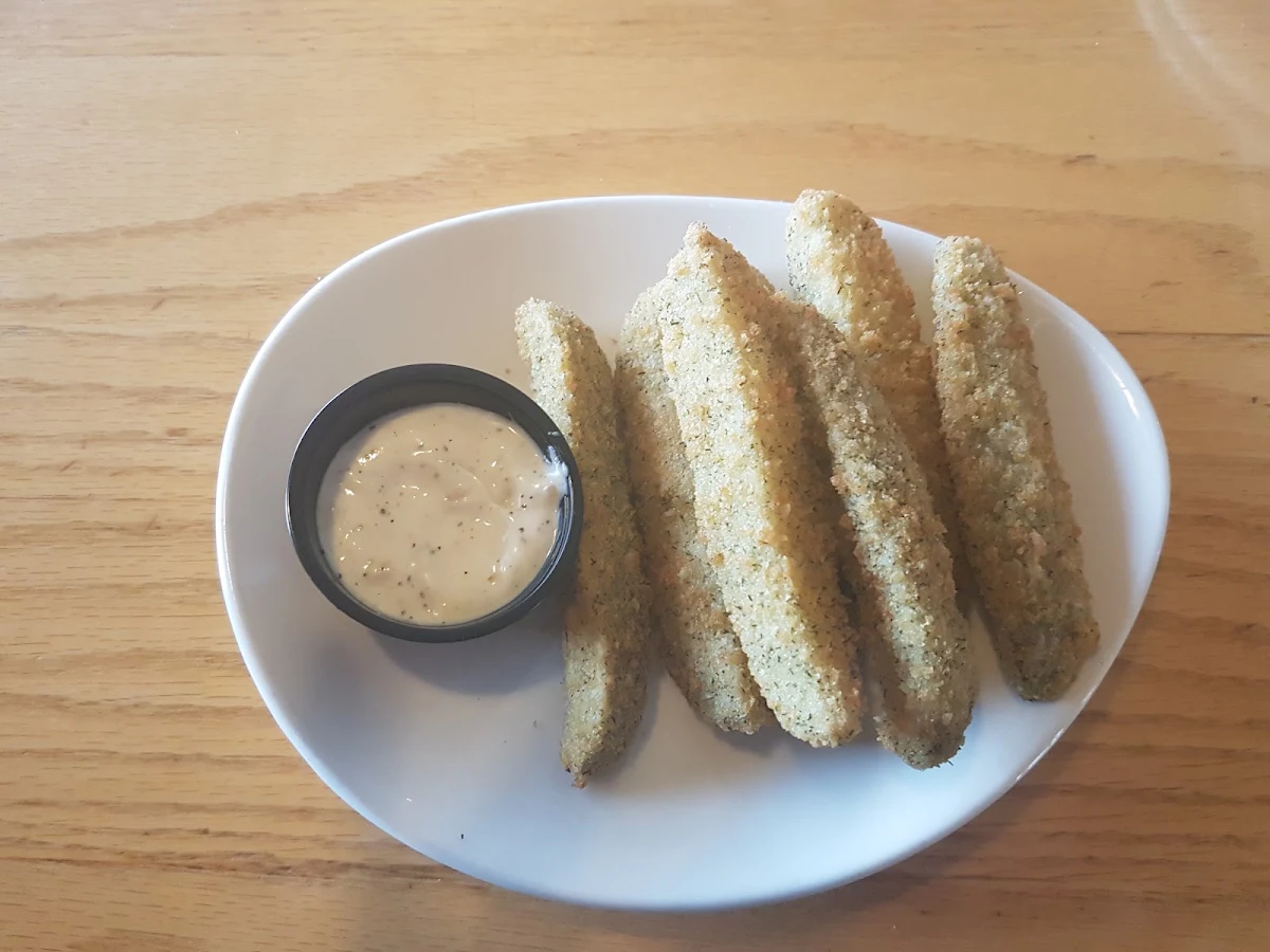 Mozzarella Sticks 8 pcs