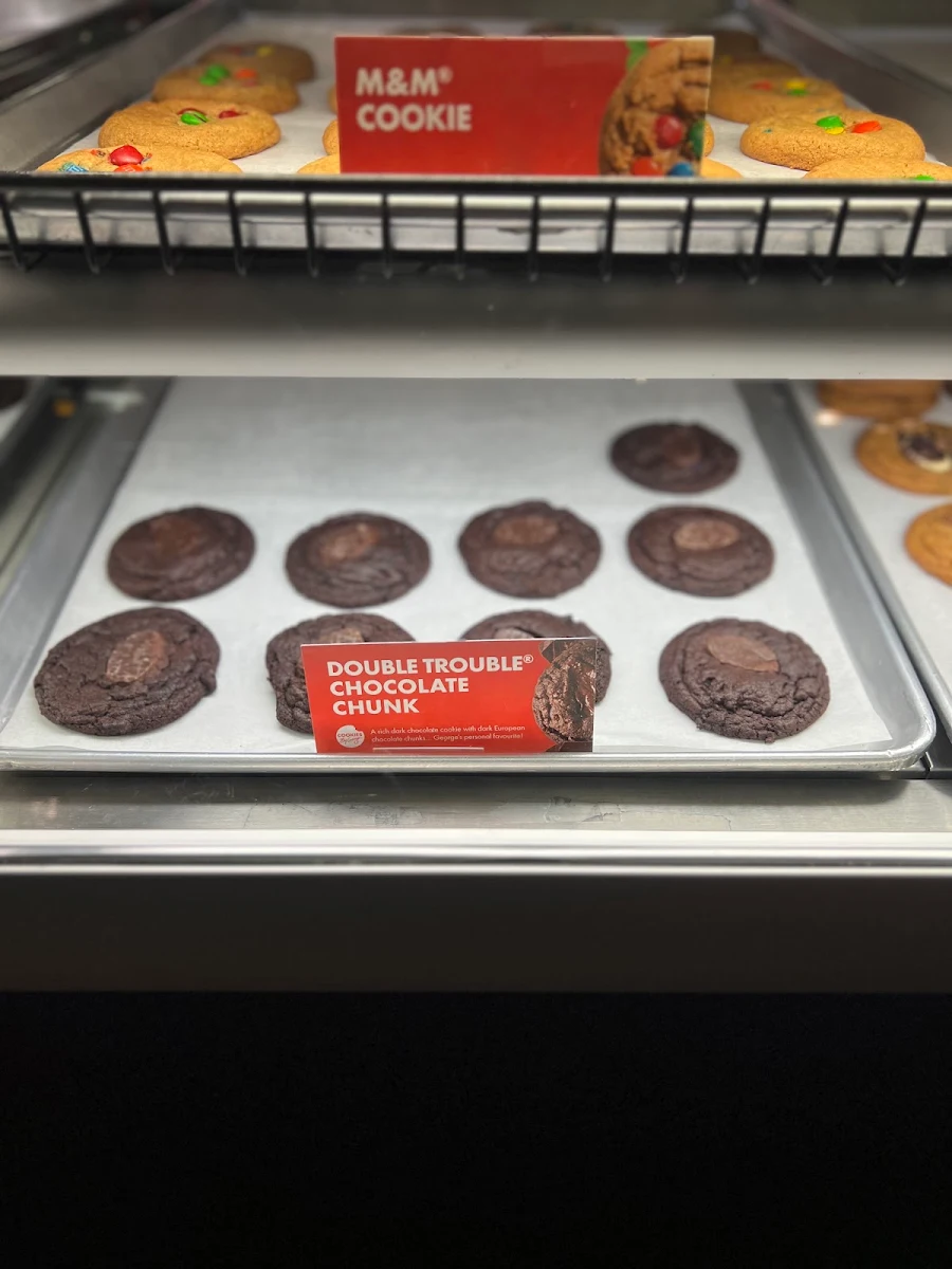 Highlights, Cookies By George