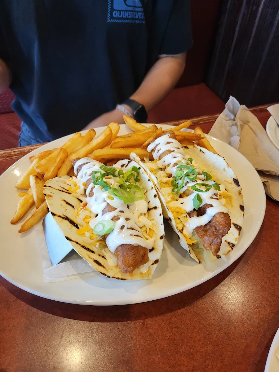 Fish Tacos