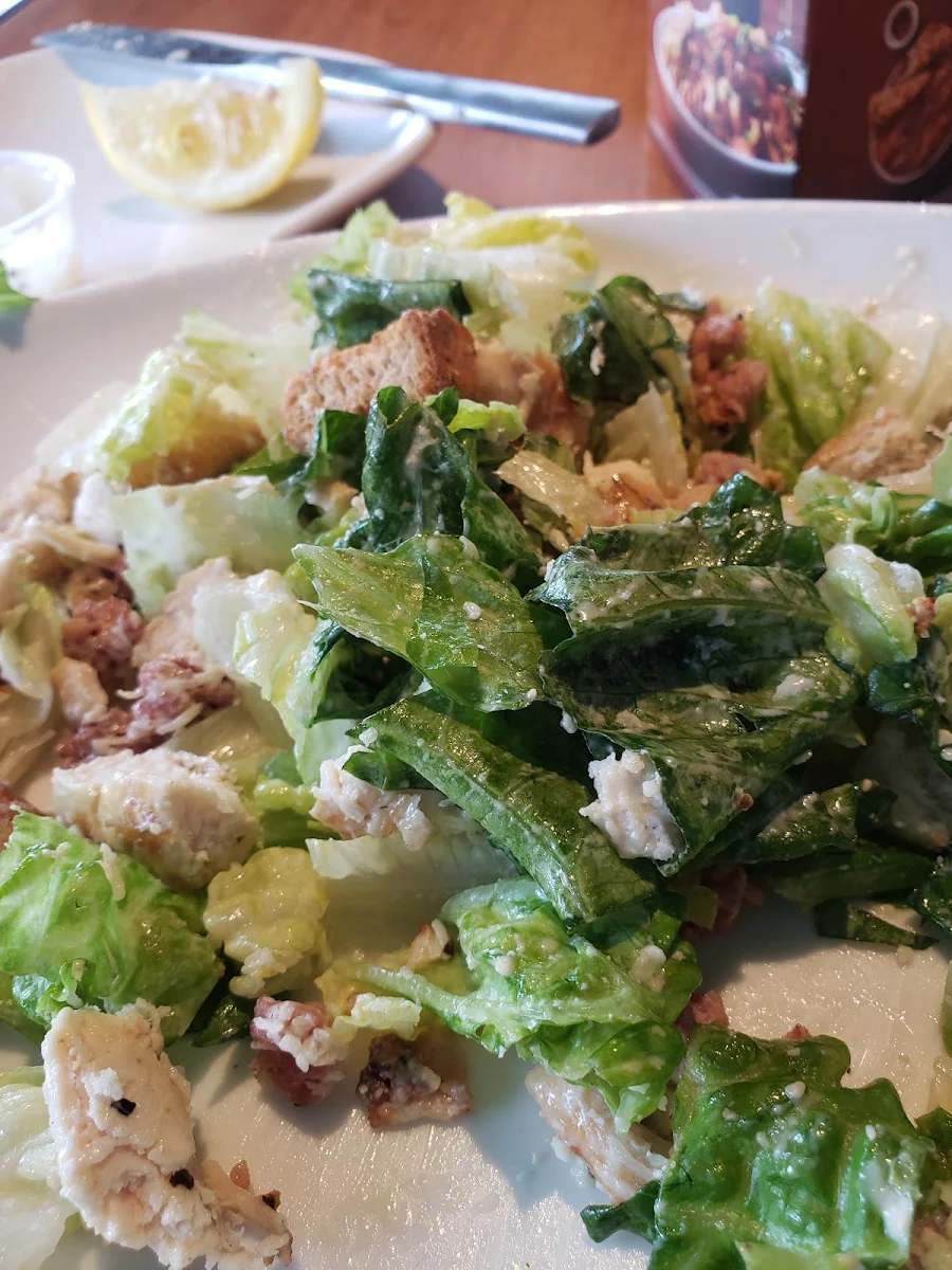 Chicken Caesar, Boston Pizza