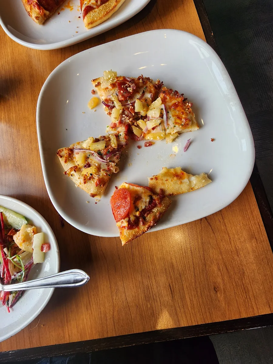 Highlights, Boston Pizza