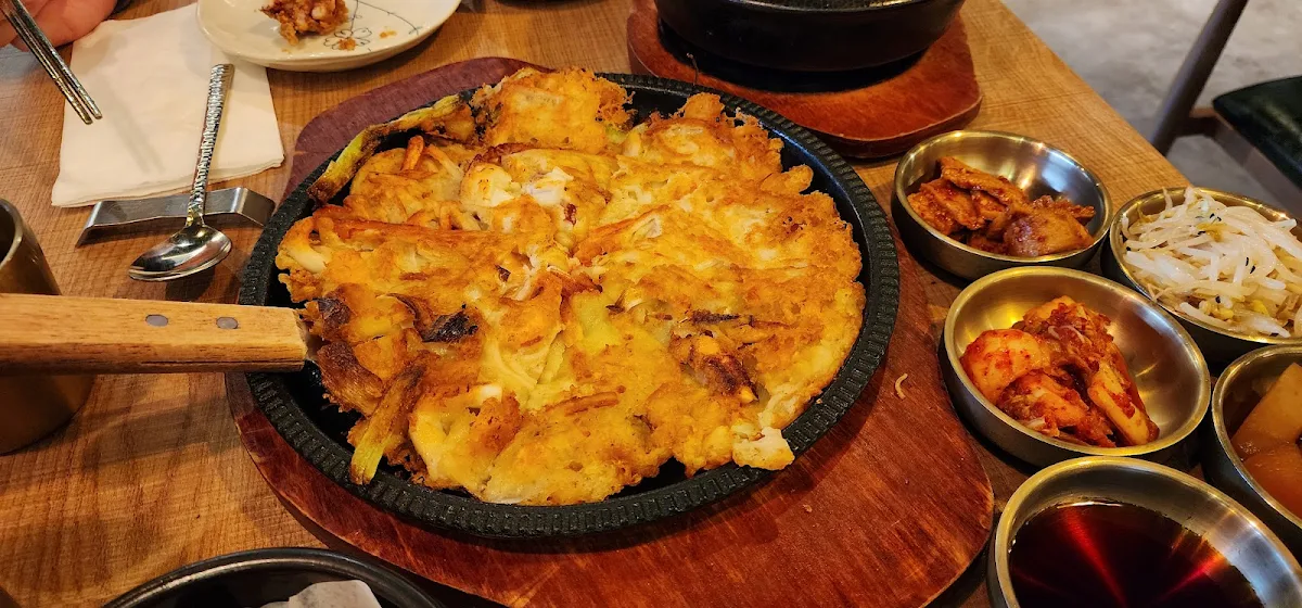 Haemul Pajeon