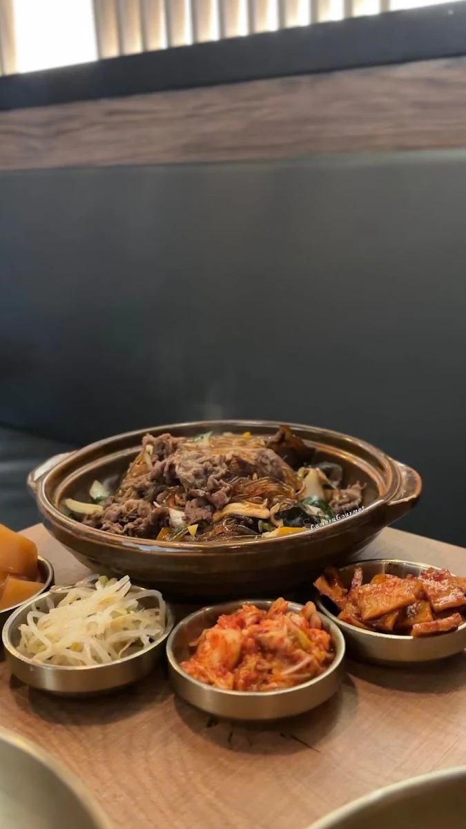 Japchae