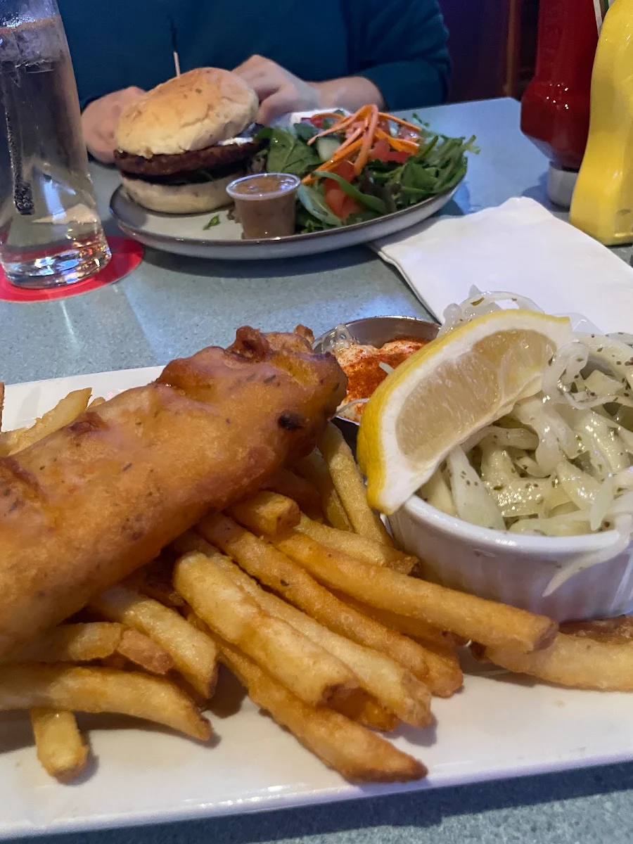Fish N' Chips