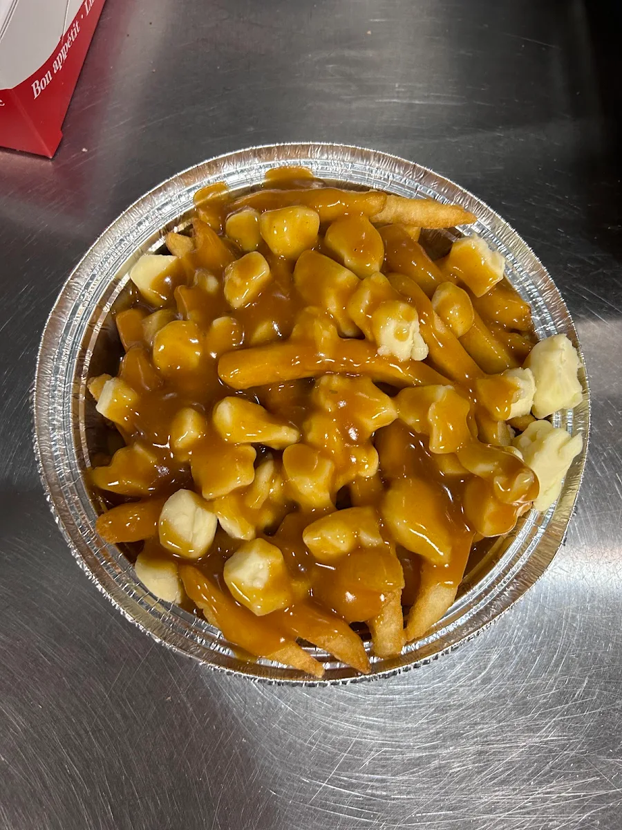 Poulet Croustillant