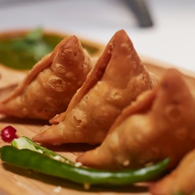 Chicken Samosa