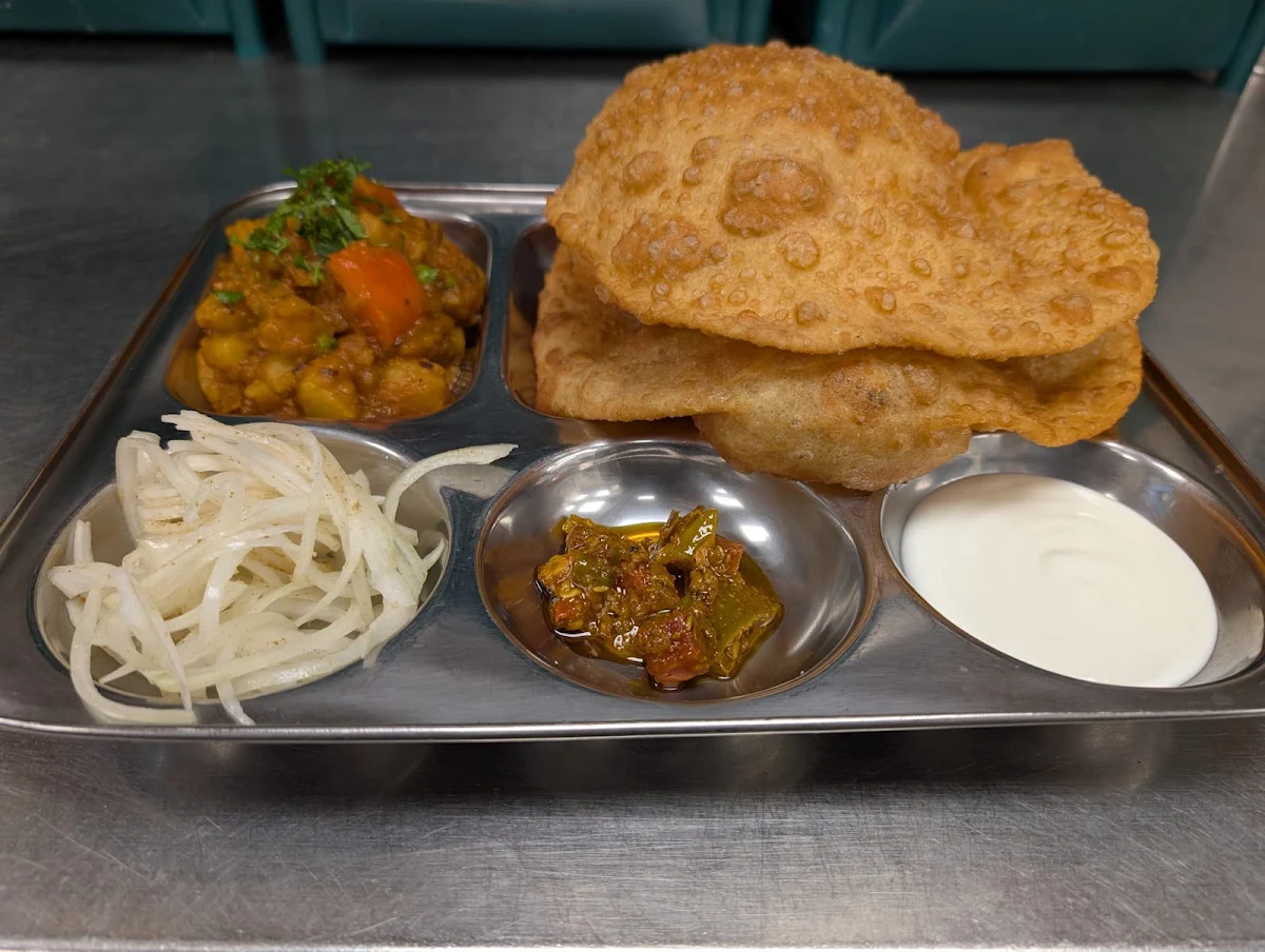 Choley Bhatura