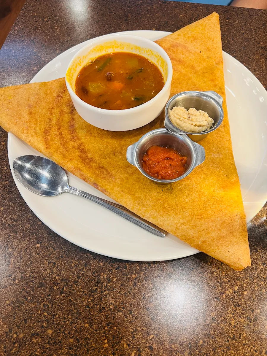 Masala Dosa