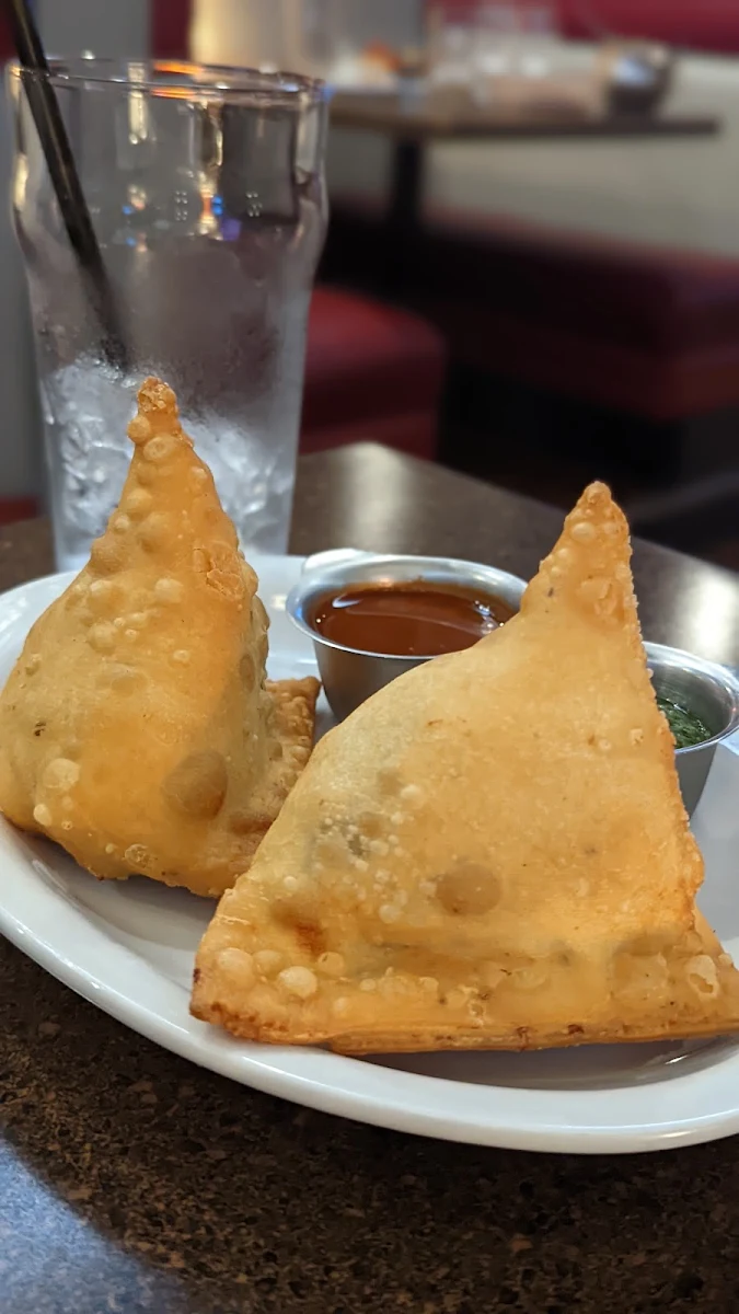 Veggie Samosa