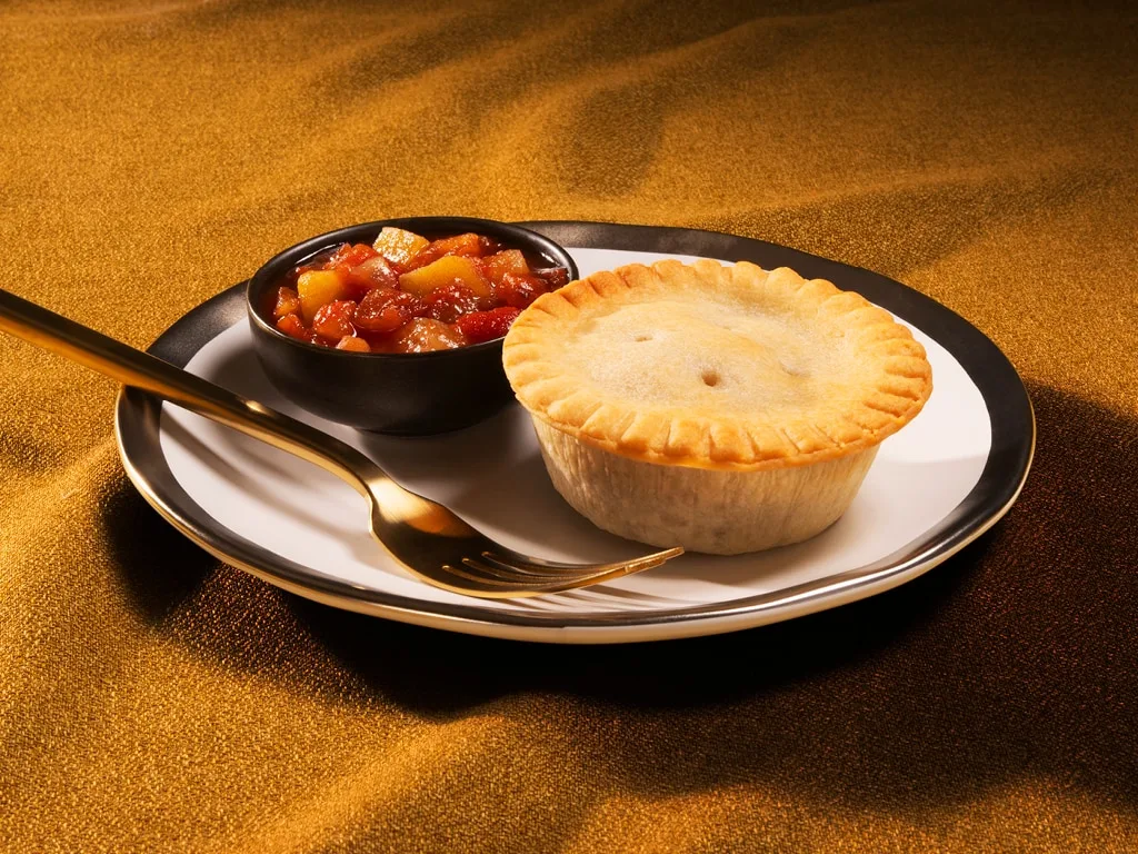 Chicken Pot Pie