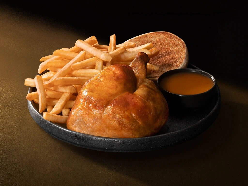 Sauce Hot Chicken St-Hubert -Portion Familiale