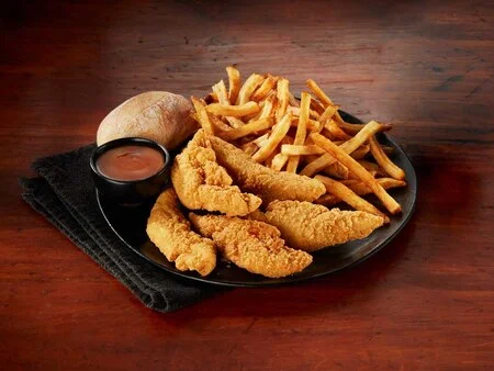 Kids Chicken Strips