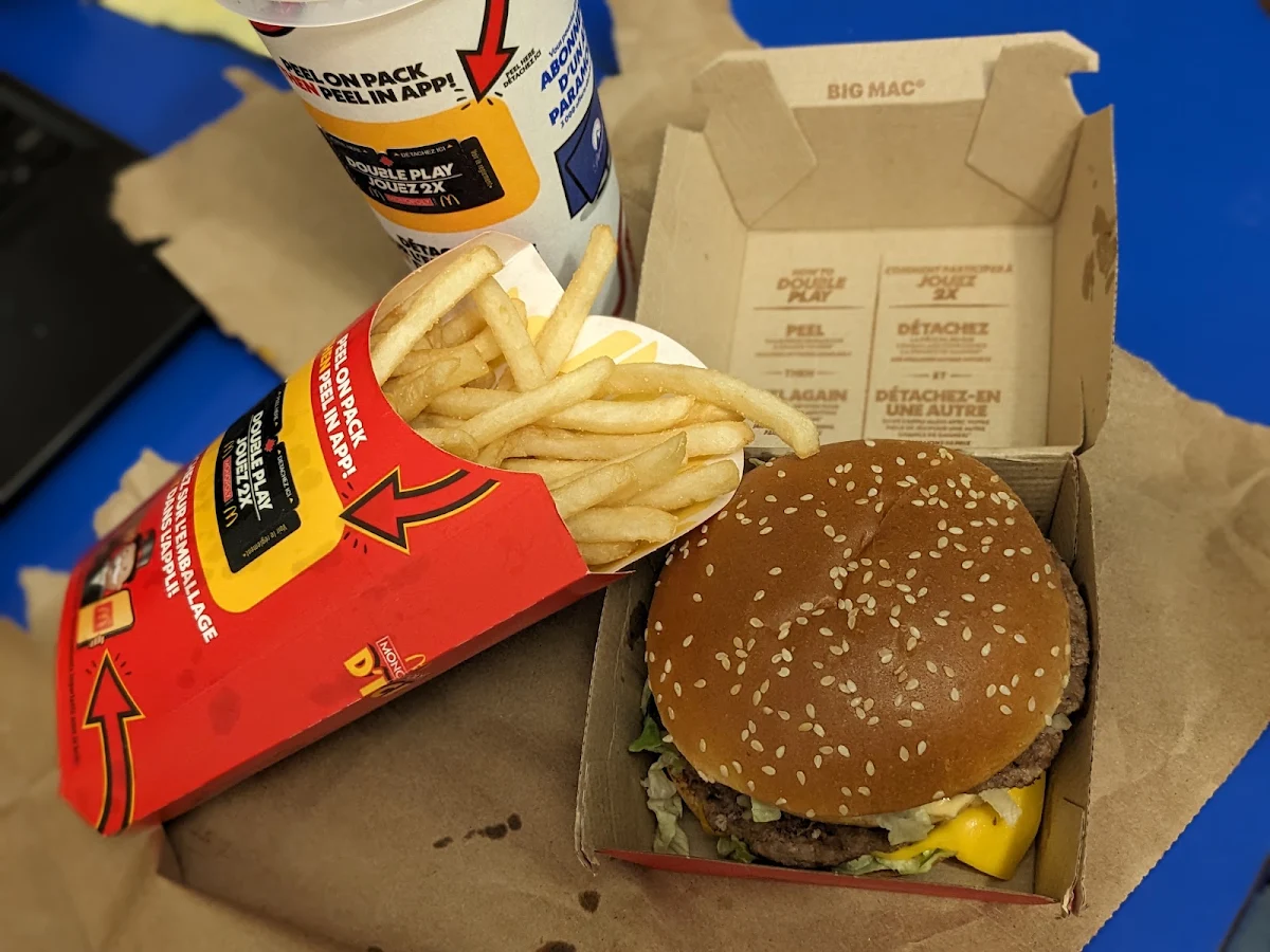 Big Mac