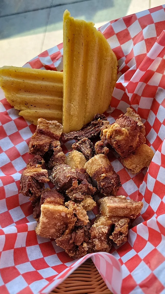 Chicharron Deep Fried Pork Belly GF