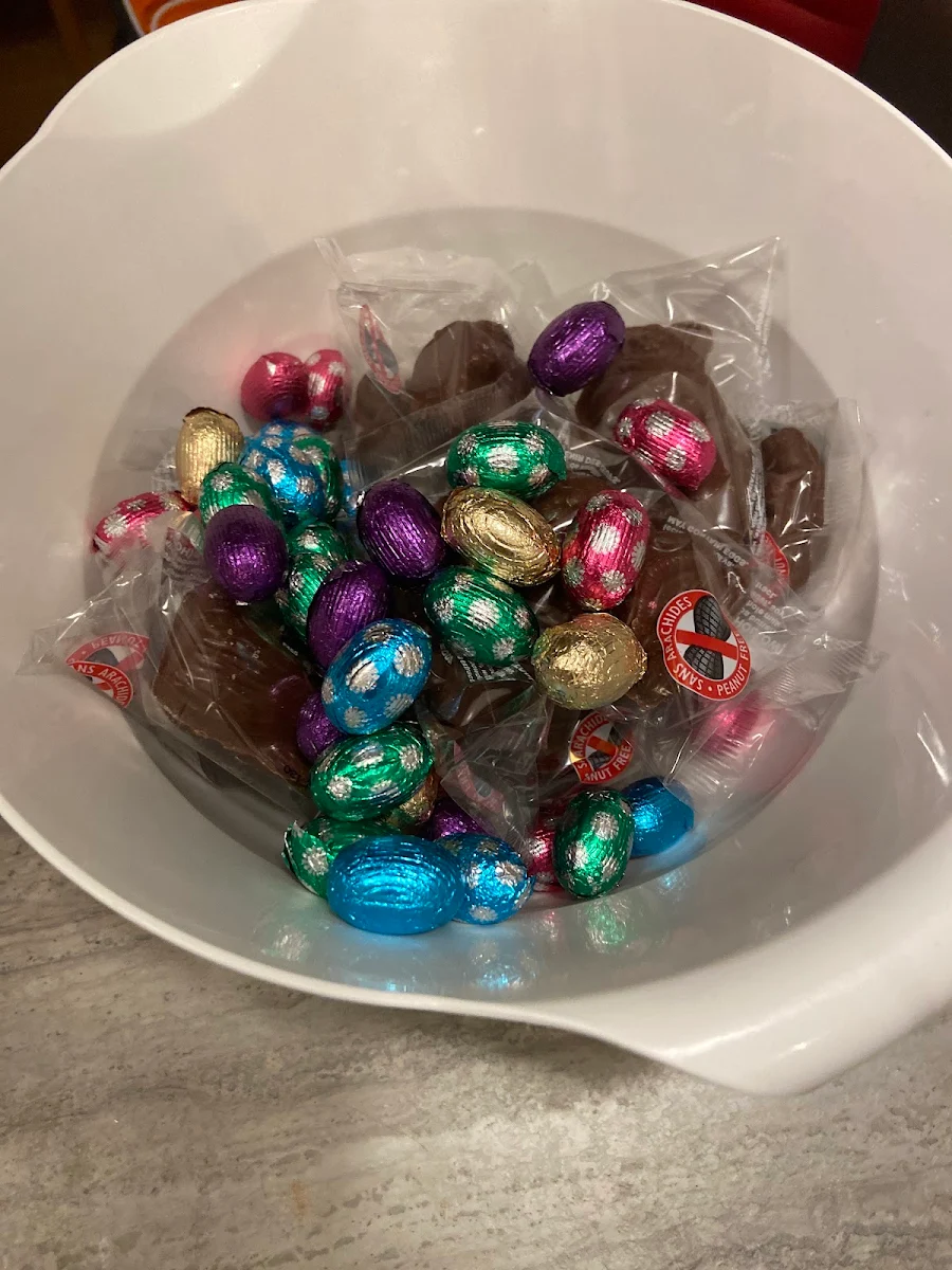 Chocolat, Folie Glacée