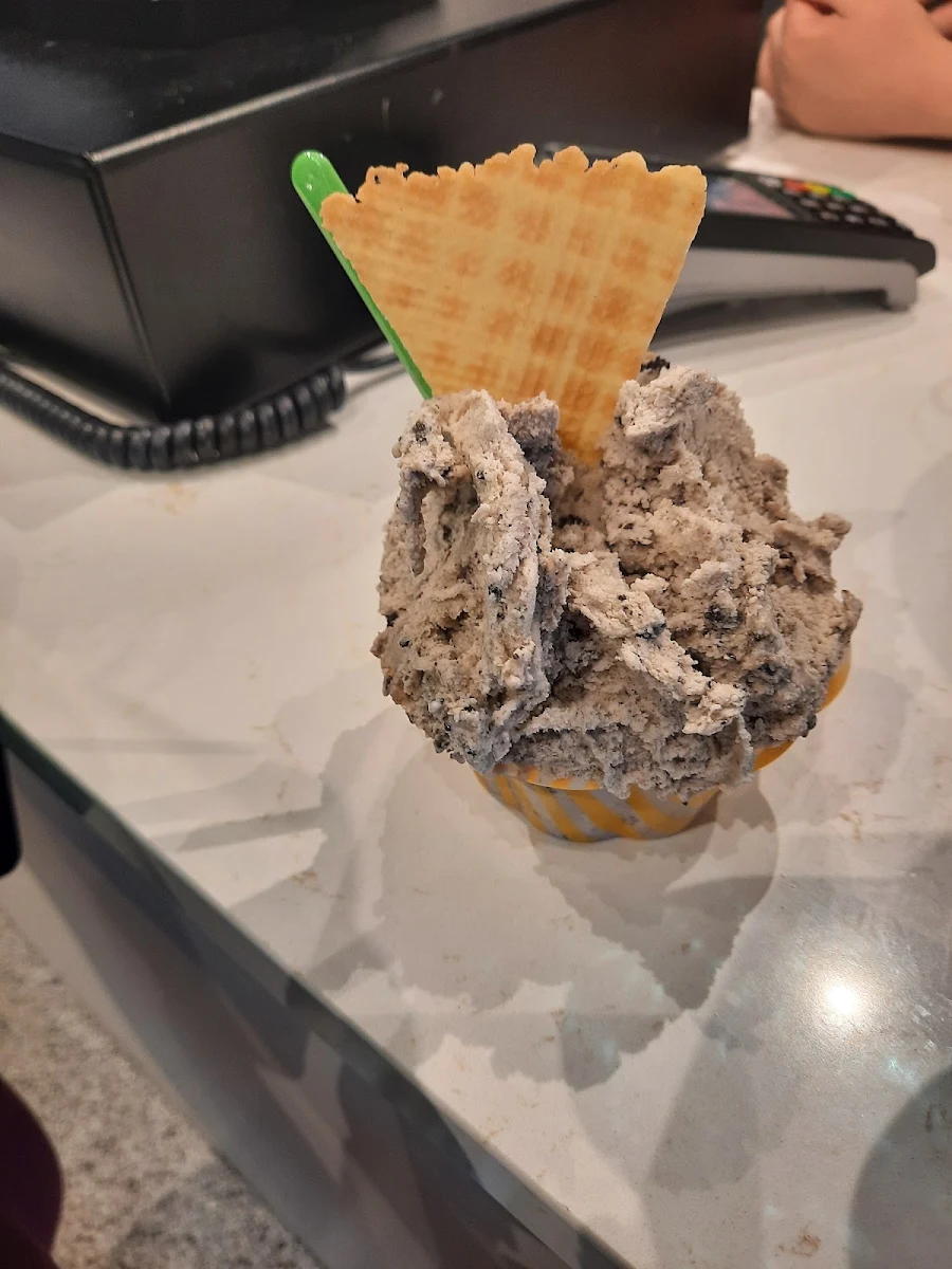 Oreo, Folie Glacée