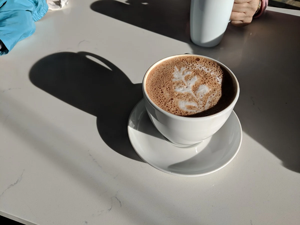 Dark Chocolate Mocha