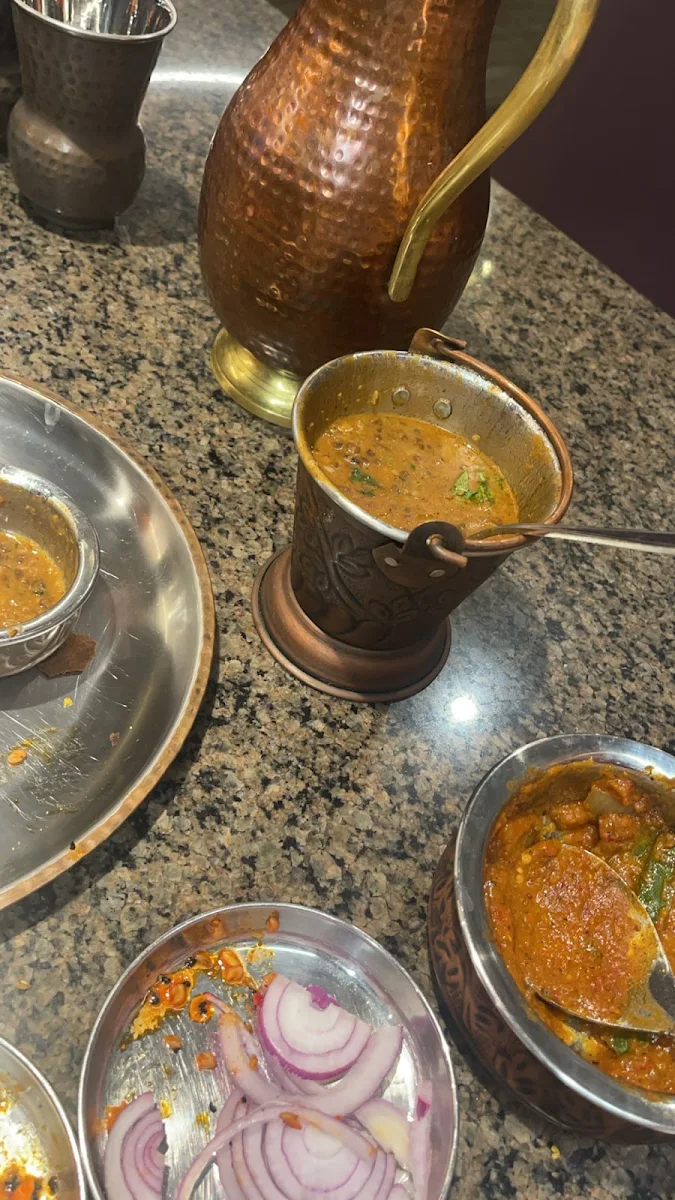 Daal Makhni