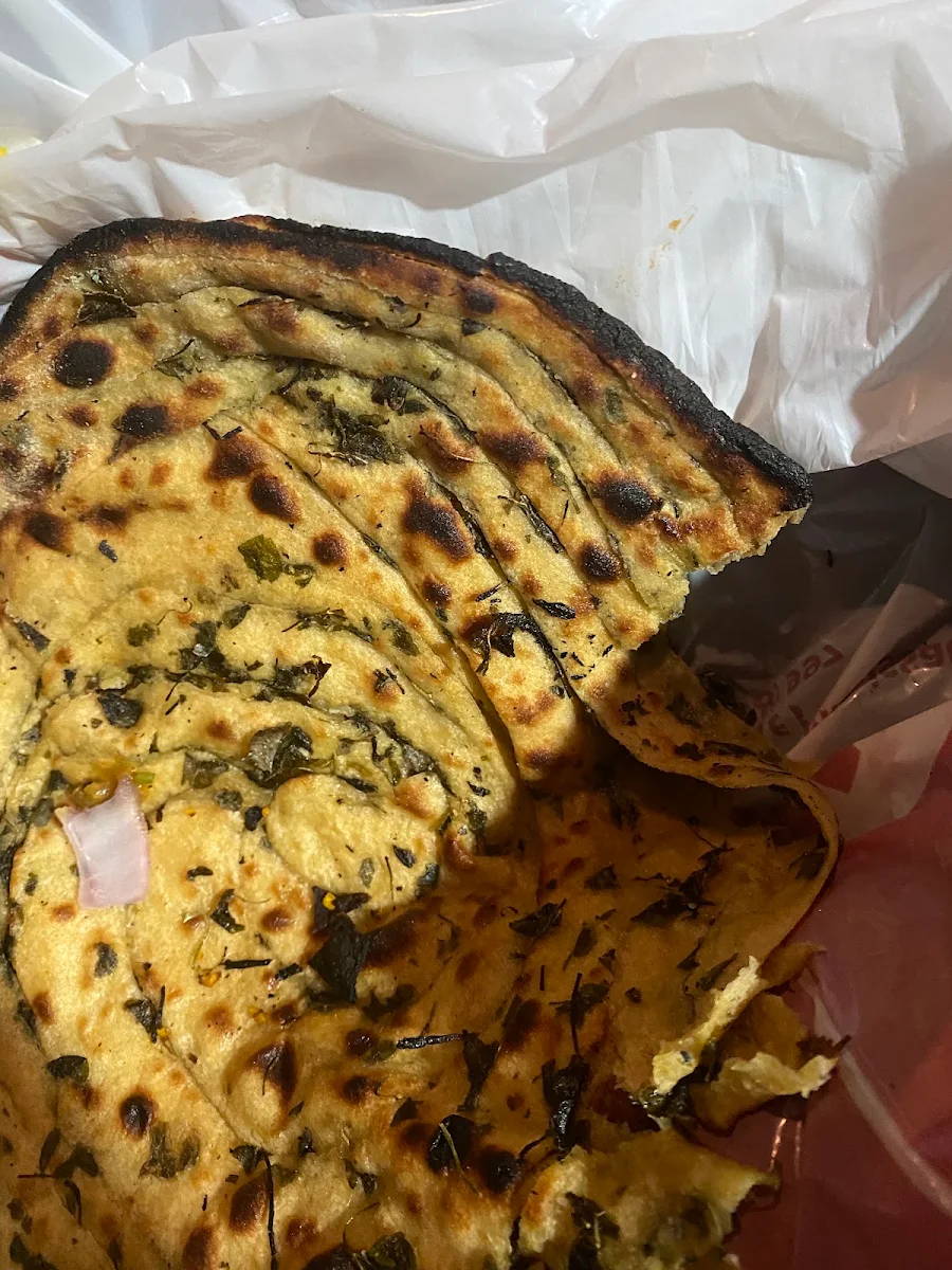 Laccha Parantha