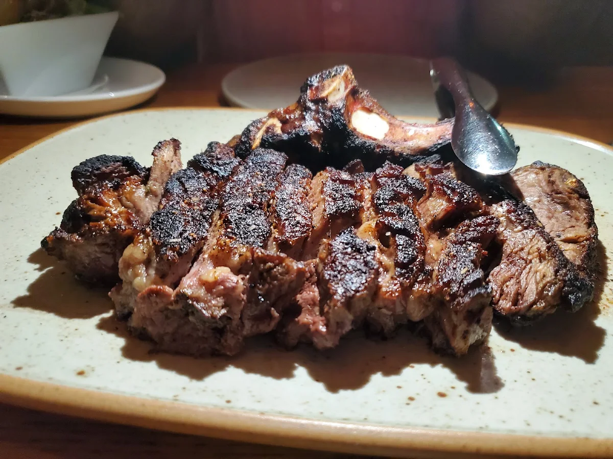 Bone-In Ribeye Steak