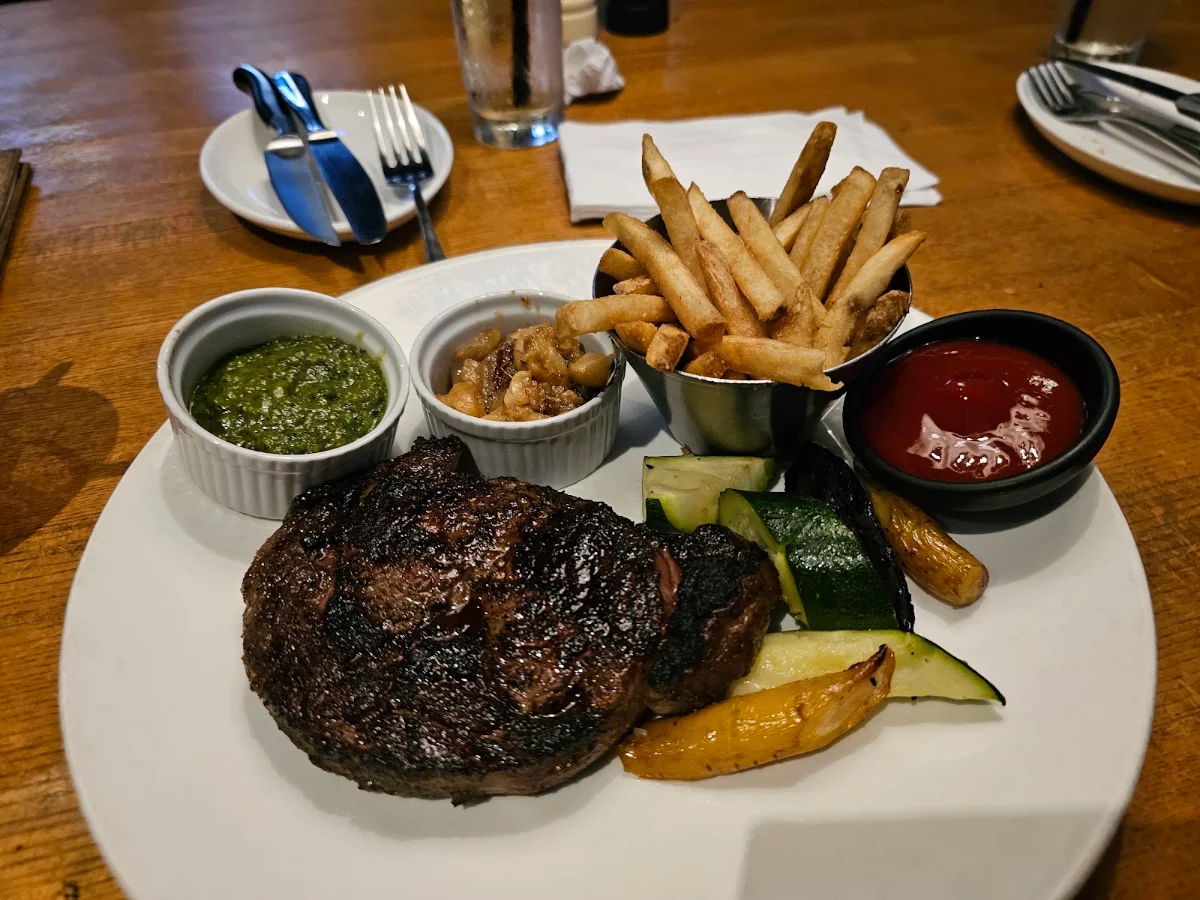 Centre Cut New York Steak