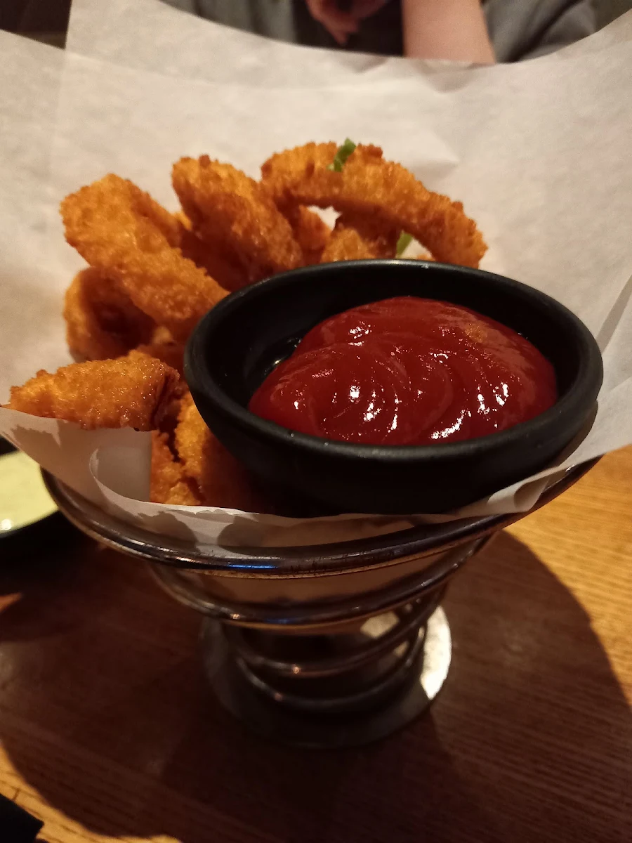 Onion Rings